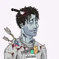 DeGod #7720