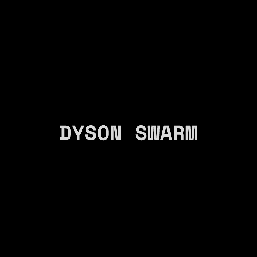 Dyson Swarm by Nullish