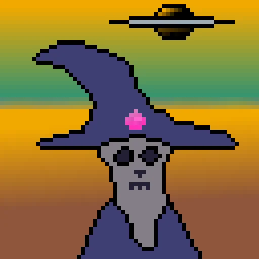 Wizzy #7