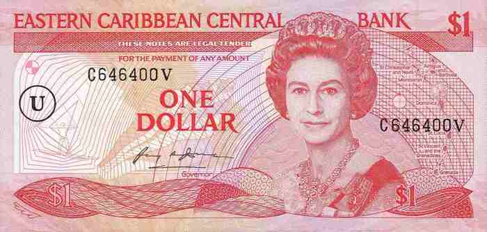 1 Dollar
