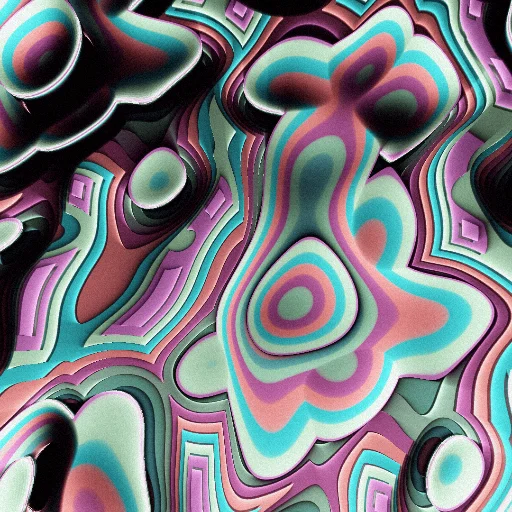 Fluid Geometry #9