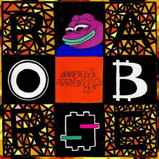Memetik Artifakes by Rare Scrilla