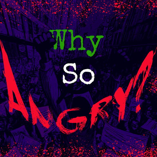 Why SØ Angry?