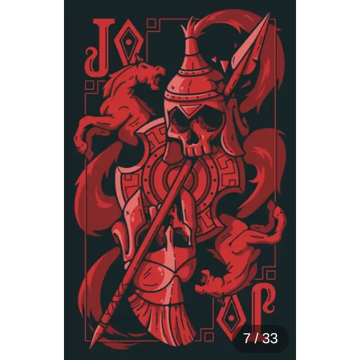 Jack of Diamonds