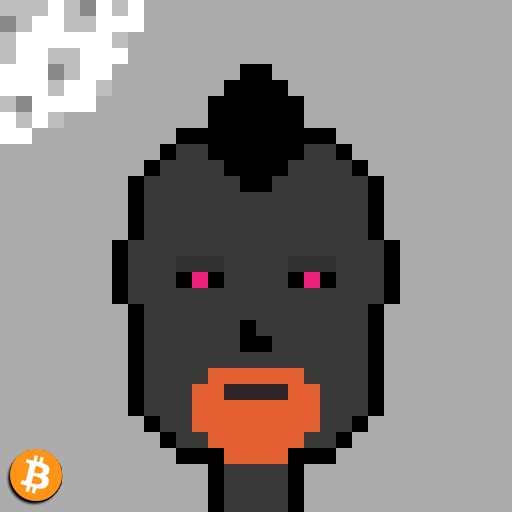 GNight Punks ckBTC #4803