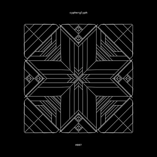 cypherglyph 007