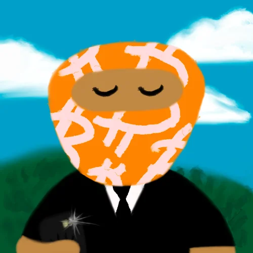 Bitcoin Weirdos #7732