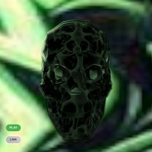 The Crystal Skull Collective #814