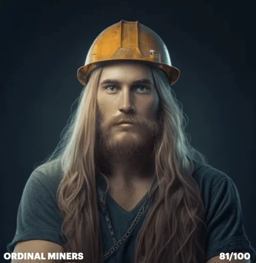 Ordinal Miner 81