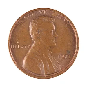 Cent #5298