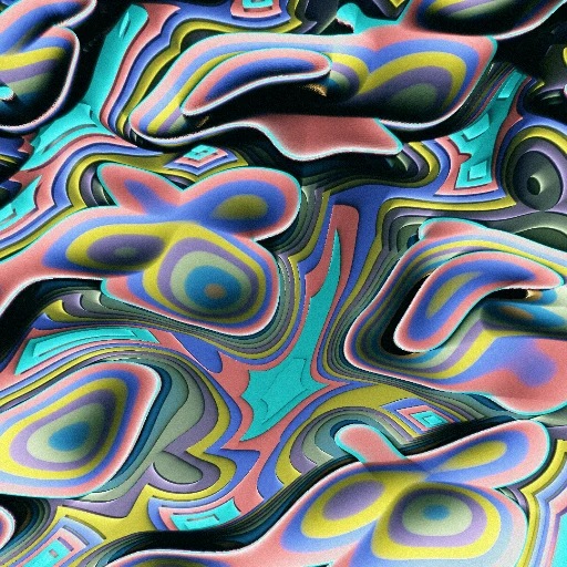 Fluid Geometry #20