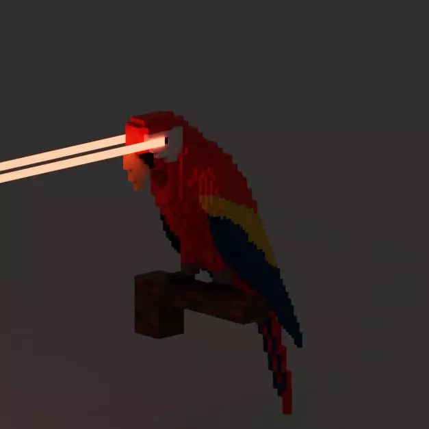 Ghost Parrots by The Pandemonium