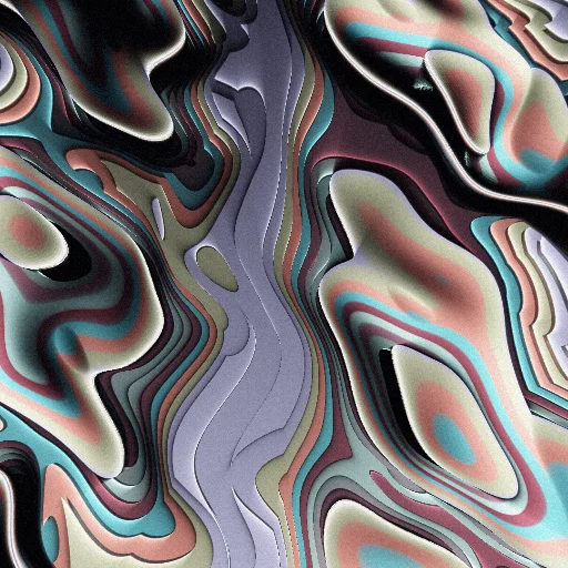 Fluid Geometry #55