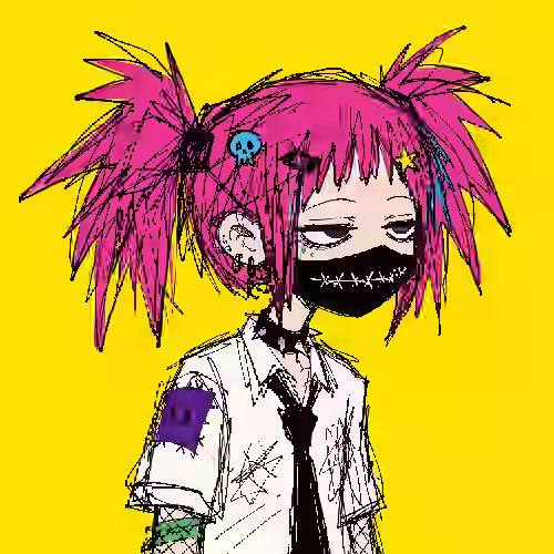 Anomaly #43 — Punk Rose