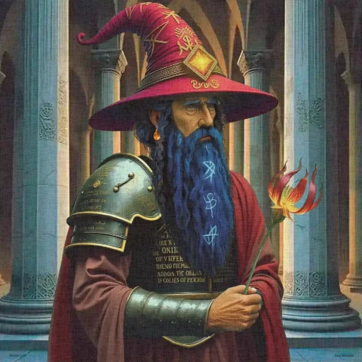 World Wise Wizard #2