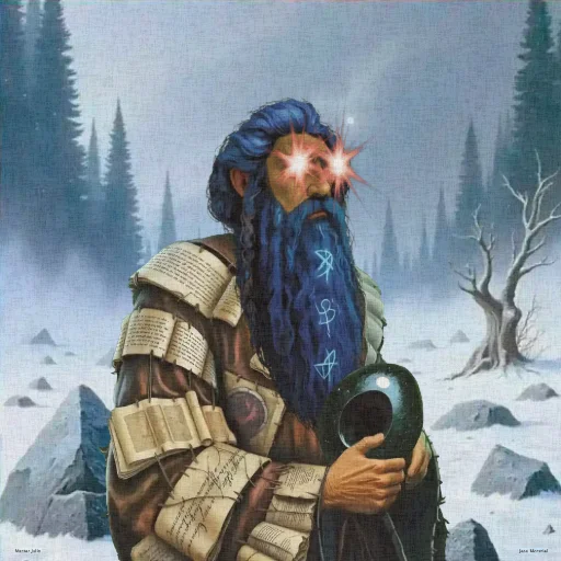 World Wise Wizard #2201