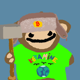 Bitcoin Puppet #6741