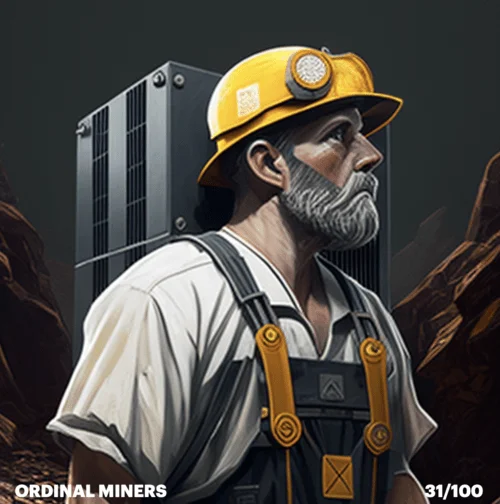 Ordinal Miner 31