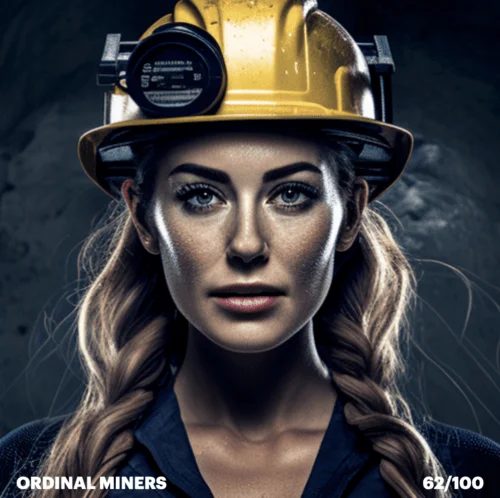 Ordinal Miner 62