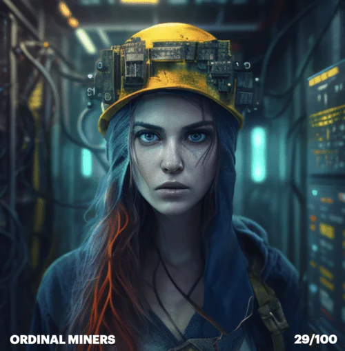 Ordinal Miner 29