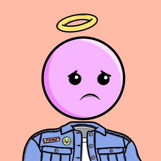 Ordinal Fomoji #4