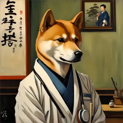 Black Doge #4