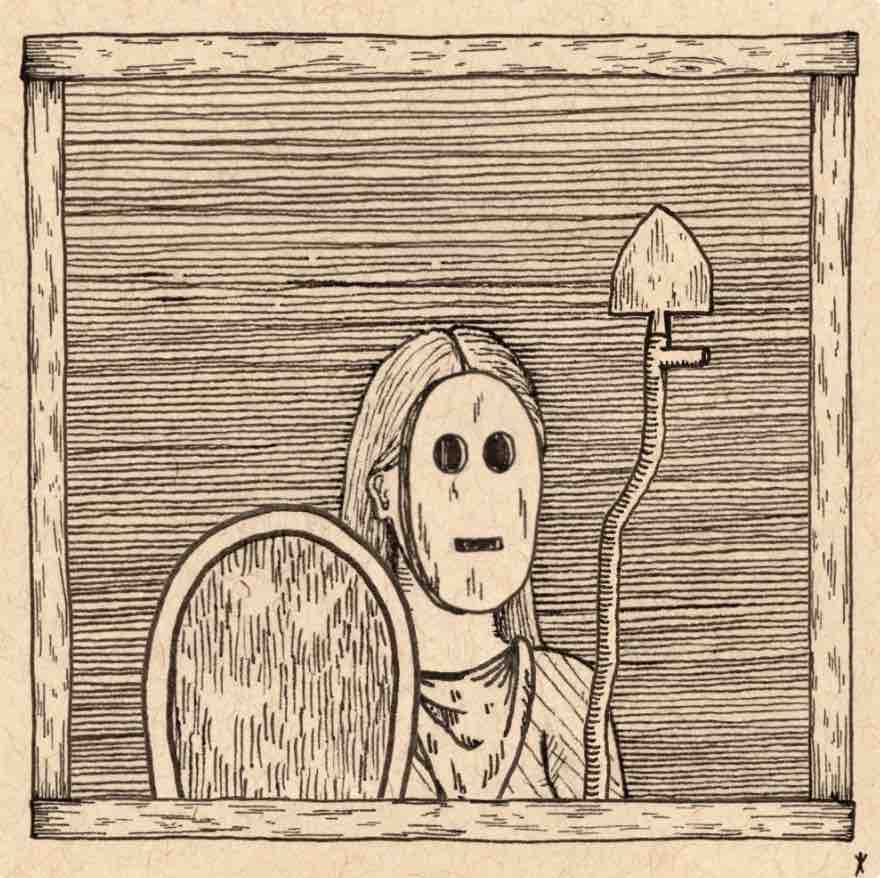 Townsfolk #3
