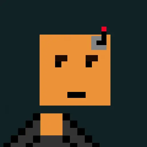 bLOCKHeadz #689