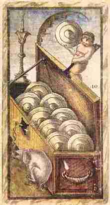 Ten of Coins
