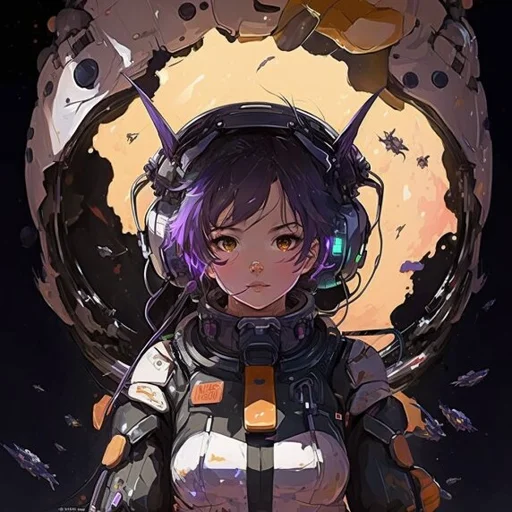 DARK ORDINAUT #4