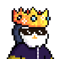 Ordinal Penguins #5