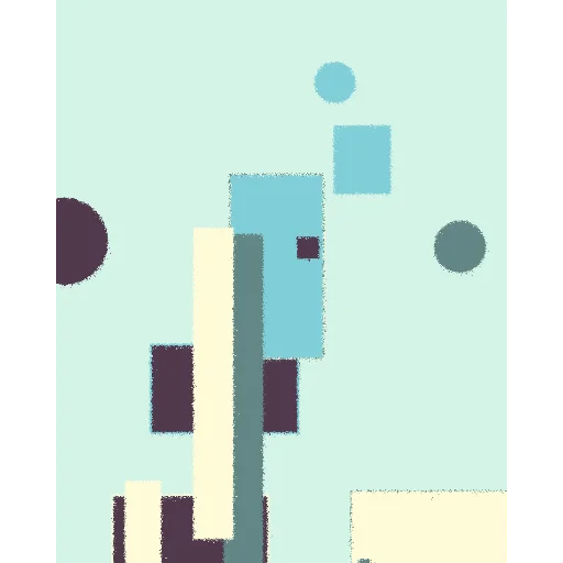 Generative Composition #9