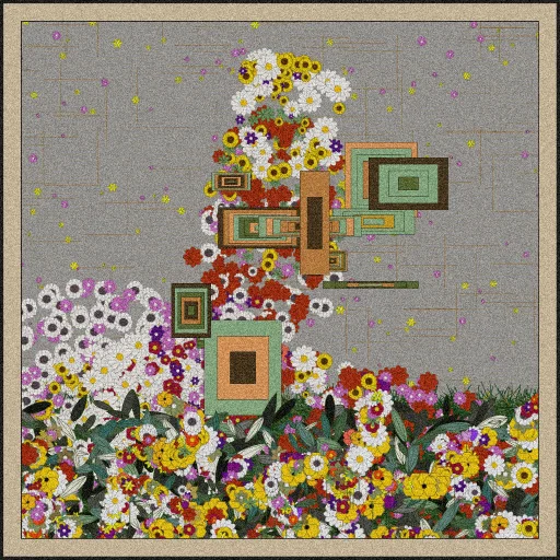 FloraForms by Harto X Belvedere #7646