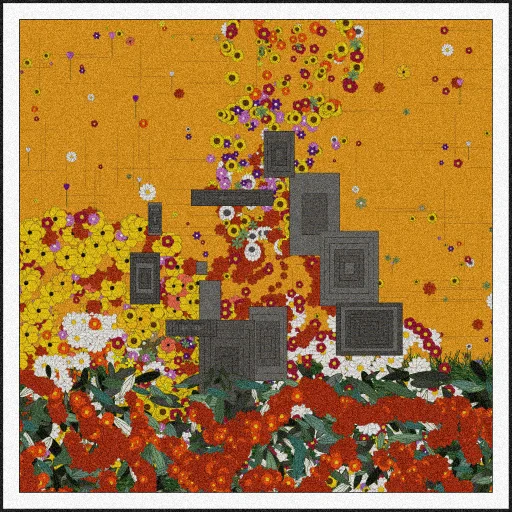 FloraForms by Harto X Belvedere #8246