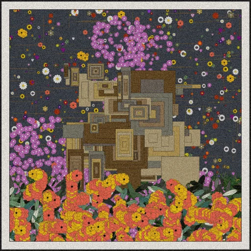 FloraForms by Harto X Belvedere #8480