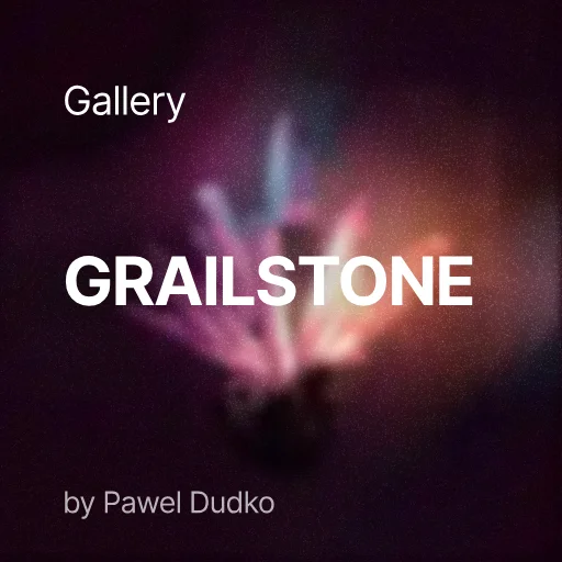 Grailstone by Pawel Dudko