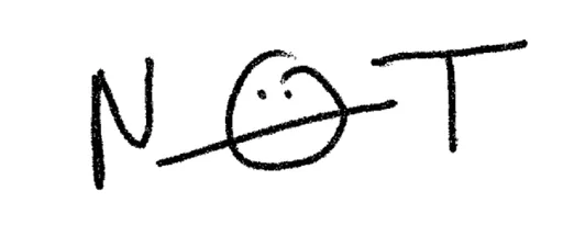 NOT