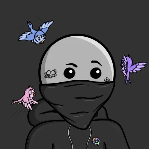 Cursed Fomoji #55