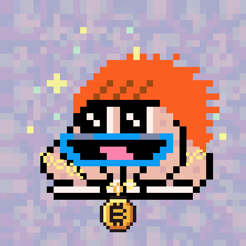 Bitcoin Toad #110
