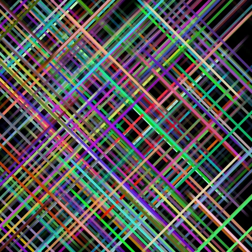 Tesseract by Kanetix
