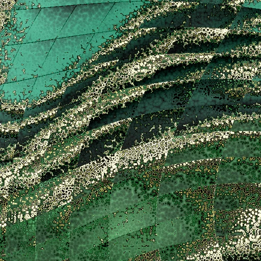Flowing #8