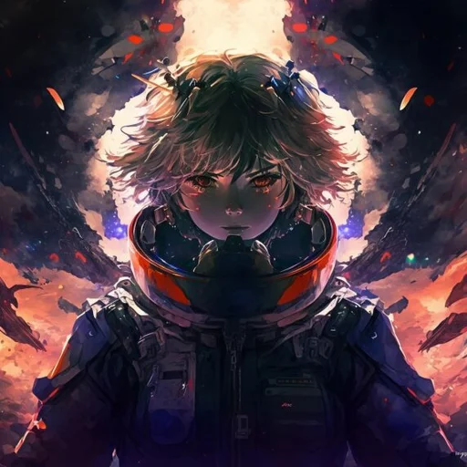 DARK ORDINAUT #38