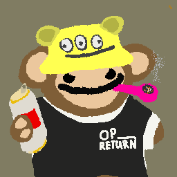 Bitcoin Puppet #8925