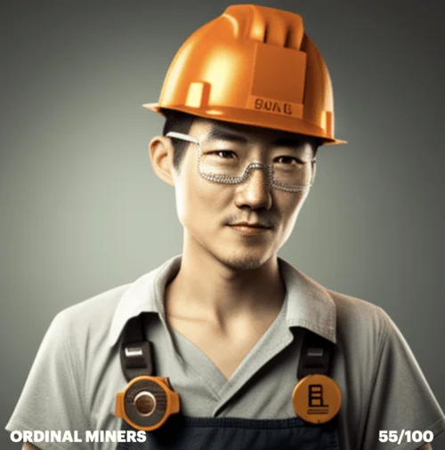 Ordinal Miner 55