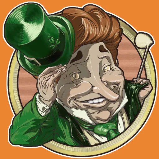 St. Patties Day Fibz