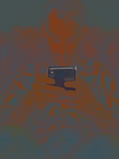 The Production of Rage