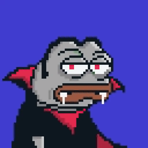 Inscribed Pepe #2
