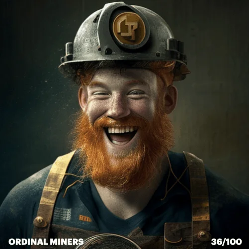 Ordinal Miner 36