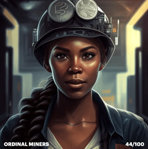 Ordinal Miner 44