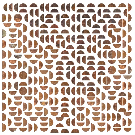 Copper Clouds Sixteen